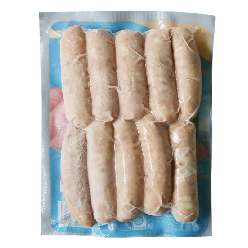 珍享台湾道地肠火山石烤肠商用珍享地道肠原味烤肉肠10根商用,淘宝优惠券,粉丝福利购,淘宝优惠卷