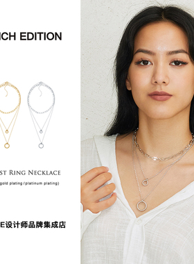 INCHEDITION项链买手店环形