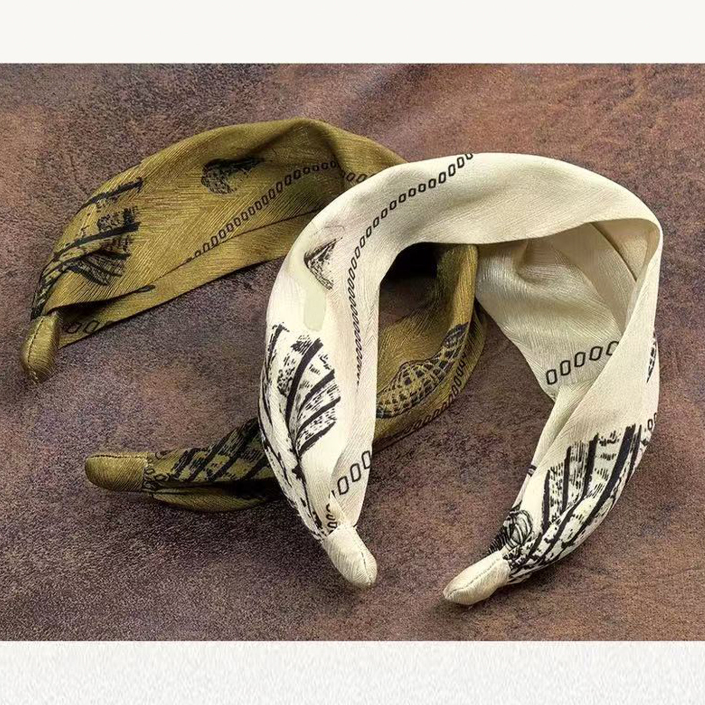 Dare买手店JUUNNGLE LAB贻贝海湾发箍民族风发饰刘海夹头饰发夹女,淘宝优惠券,粉丝福利购,淘宝优惠卷