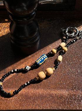 waki包包挂件海岛密语串珠包链