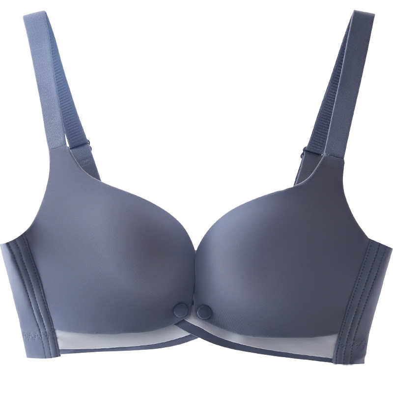 路心梦哺乳聚拢防下垂孕期喂奶文胸 路心梦哺乳文胸