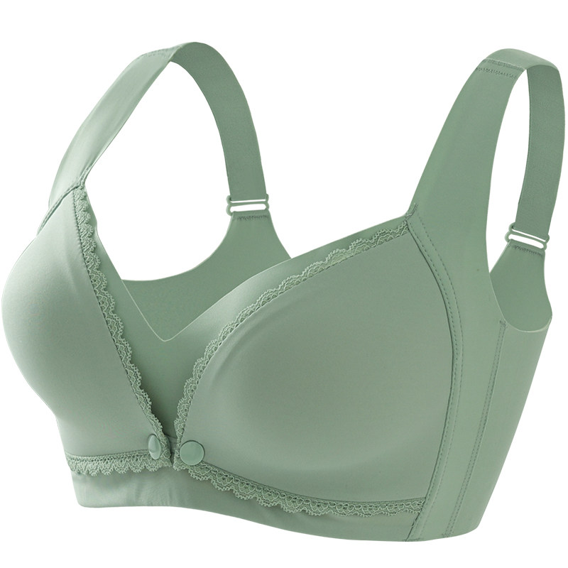 路心梦哺乳喂奶怀孕期聚拢胸罩 路心梦哺乳文胸