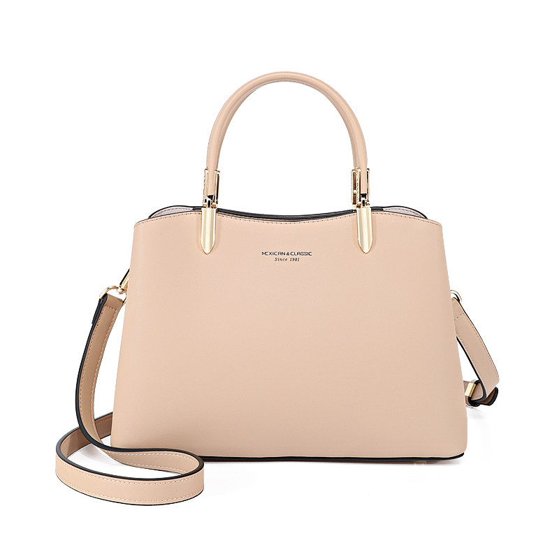 稻草人女士2020新款潮大容量斜挎包 稻草人智涵女士包袋