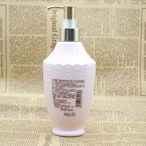 艾格丽COCO香氛沐浴乳香水型补水滋润型莹亮柔嫩型香水留香沐浴露 - 图1