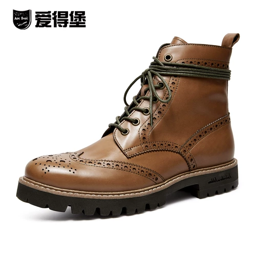 Martens, высокие сапоги