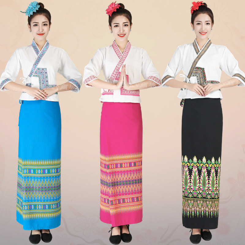 泰国传统服装推荐品牌 新人首单立减十元 21年6月 淘宝海外