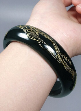 手镯玉镯和田玉新品珠宝节日礼物