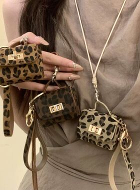 气质设计复古新中式时尚毛衣链民族风小众女串珠项链吊坠花朵项饰