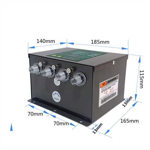 Zidon ZST-401A（4.6KV)高压电源高压发生器除静电除尘枪静电喷嘴 - 图2