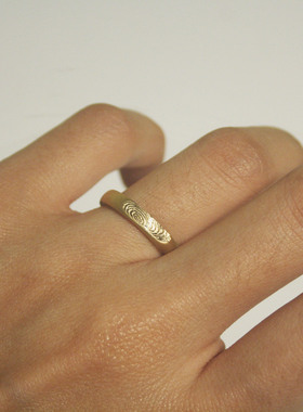 婚嫁私人指环礼物对戒