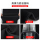 Stretch black pants for women wearing high-waist tight leggings