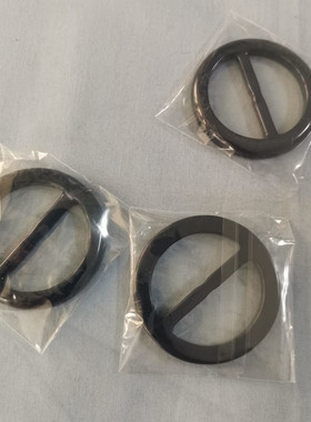 简约丝巾扣纱巾打结扣
