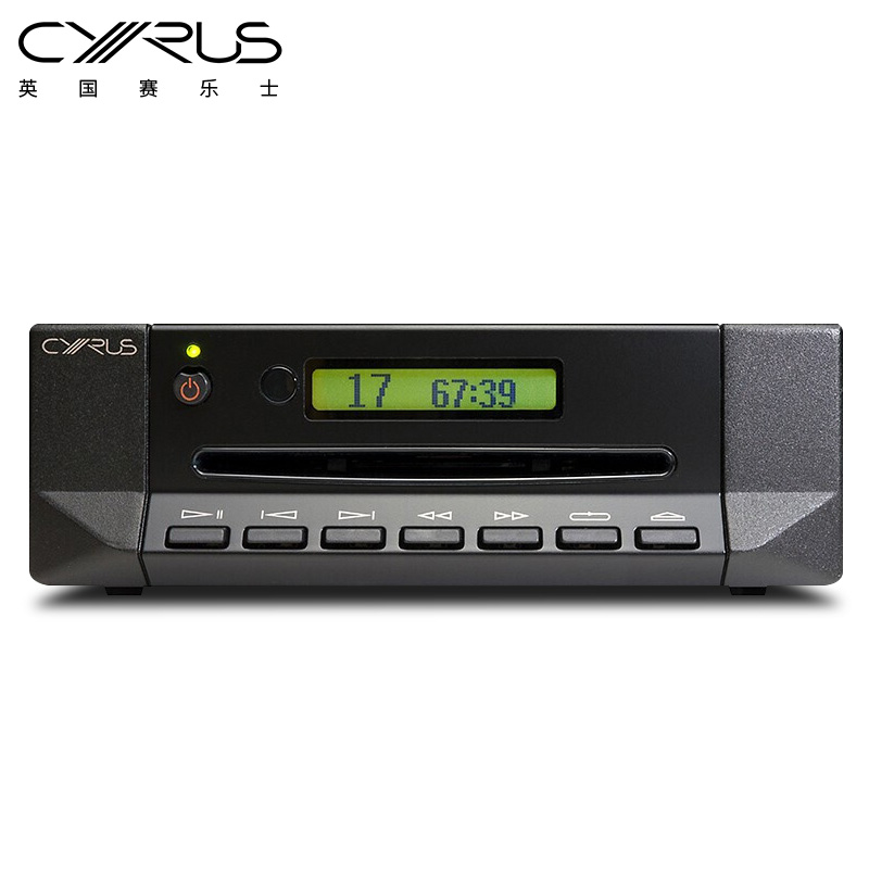 英国赛乐士Cyrus CDT发烧hifi高保真家用CD机纯数字转盘播放器 - 图3