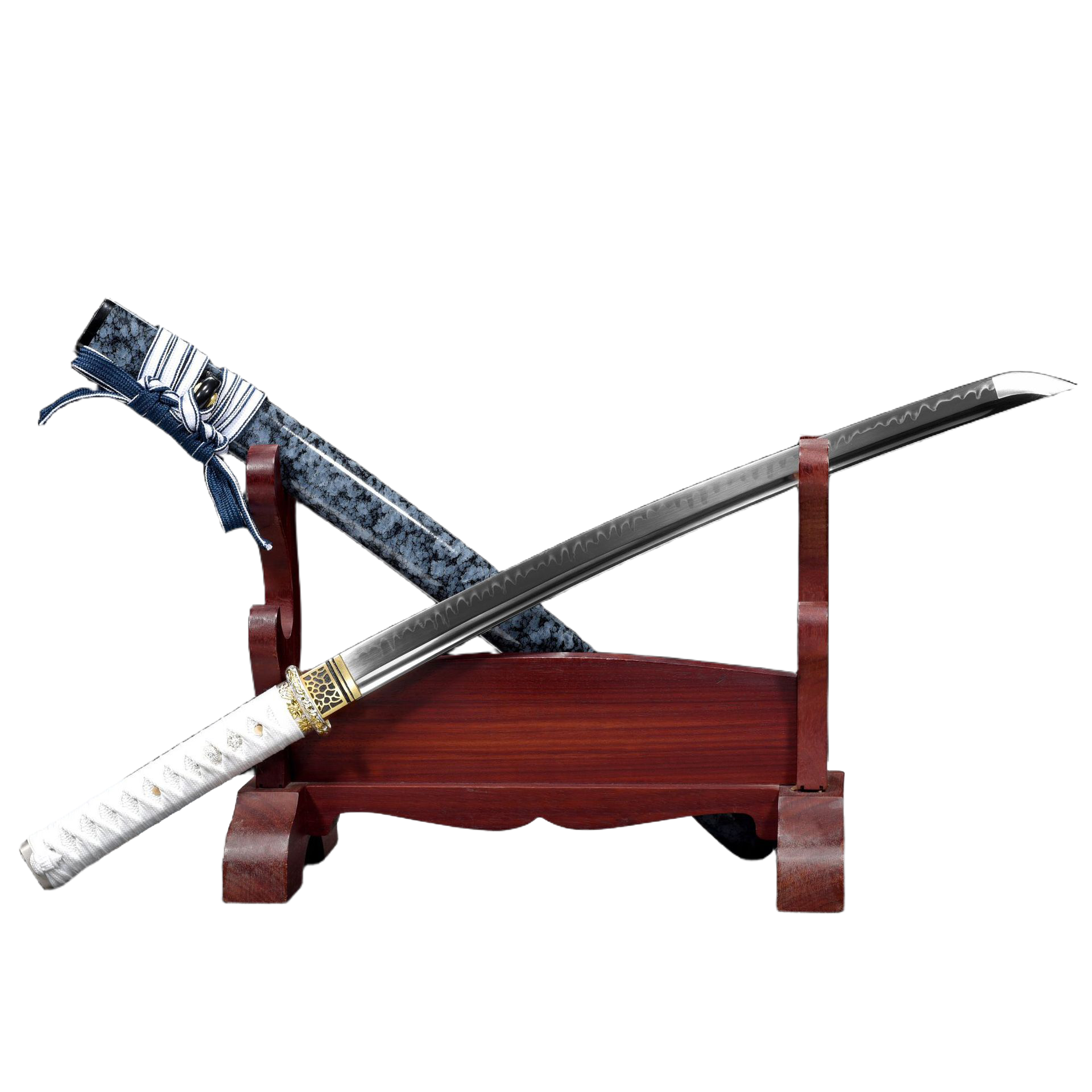 龙泉市刀剑T10烧刃中款指挥打刀Katana日式刀硬宝剑冷兵器未开刃,淘宝优惠券,粉丝福利购,淘宝优惠卷