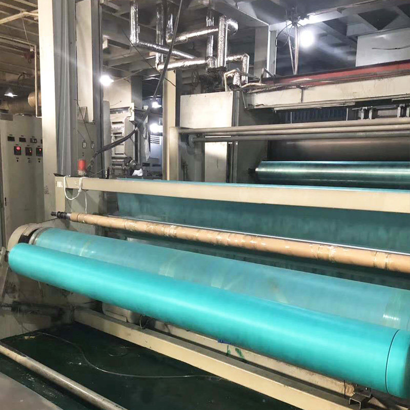 园林绿化无纺布种植用鱼塘边坡绿色草坪布盖土网布护坡无纺布整卷,淘宝优惠券,粉丝福利购,淘宝优惠卷