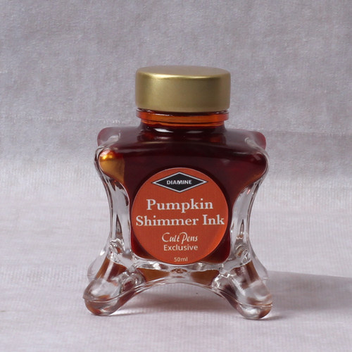 Diamine戴阿米女王登基新王登基万圣节南瓜爱情魔药钢笔墨水 - 图0