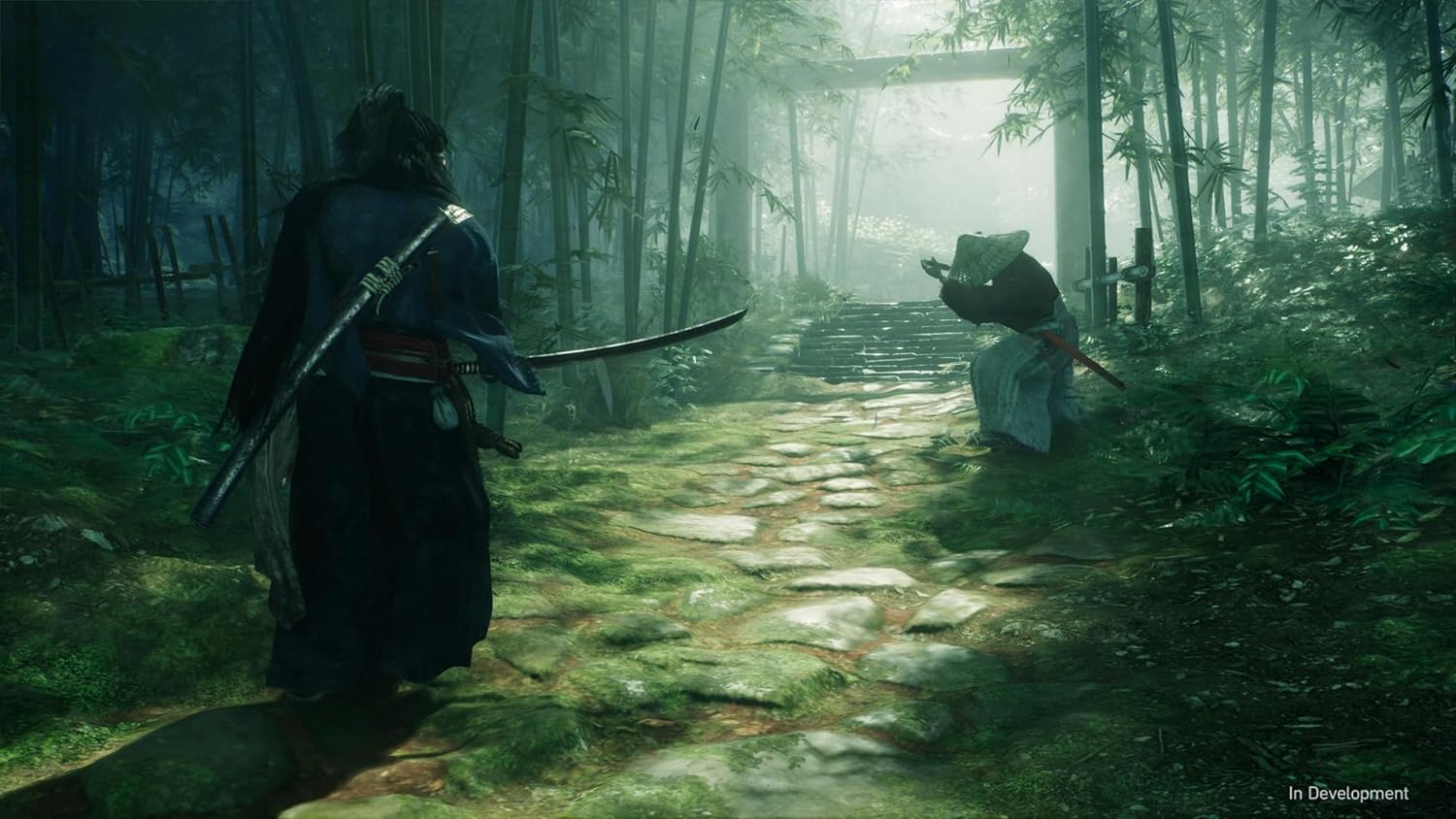 全新日文英文 PS5 游戏 浪人崛起 Rise of the Ronin 现货 - 图0