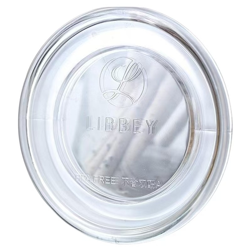 利比玻璃密封罐亚克力PP盖防潮茶叶i罐干果零食咖啡豆瓶子,淘宝优惠券,粉丝福利购,淘宝优惠卷