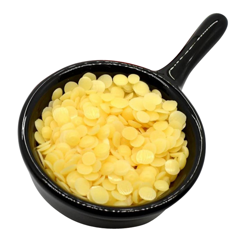 小烛树蜡DIY润唇膏原料自制口红材料国产优与美国进口坎地里拉蜡 - 图1