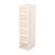 Installation-free shoe box folding all-in-one