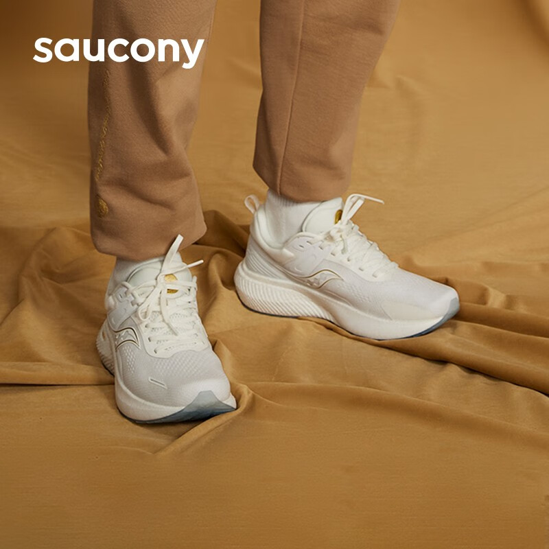 Saucony索康尼SURGE澎湃2情侣轻便舒适男女跑步鞋2023新款 - 图3