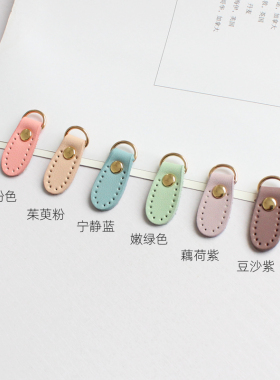手工拼布钩针包mini号挂耳编织
