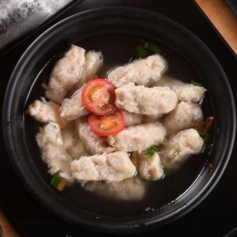 福建闽南特产泉州惠安崇武马鲛鱼羹鱼粳手工鲅鱼丸鱼滑火锅丸子,淘宝优惠券,粉丝福利购,淘宝优惠卷