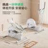 Lijiujia elliptical machine Bailu one home fitness family small weight loss equipment intelligent magnetic control silent folding