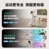Lijiujia elliptical machine Bailu one home fitness family small weight loss equipment intelligent magnetic control silent folding
