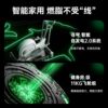 Lijiujia elliptical machine Bailu one home fitness family small weight loss equipment intelligent magnetic control silent folding
