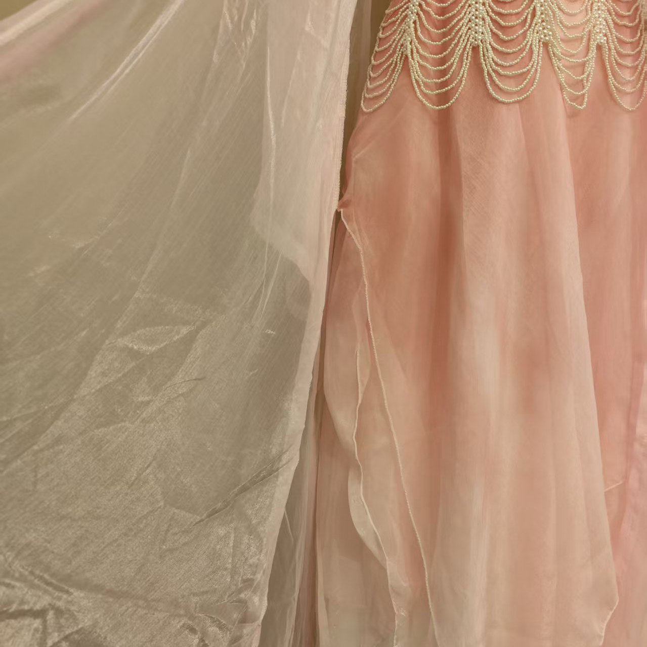 古风爵士粉色渐变大摆纱衣国风爵士舞大摆蹈服古典舞服装,淘宝优惠券,粉丝福利购,淘宝优惠卷