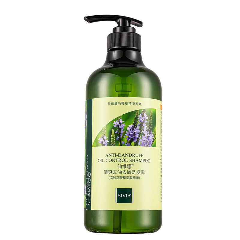 仙维娜马鞭草清新水嫩沐浴露750ml植物香留香男女通用家庭装正品