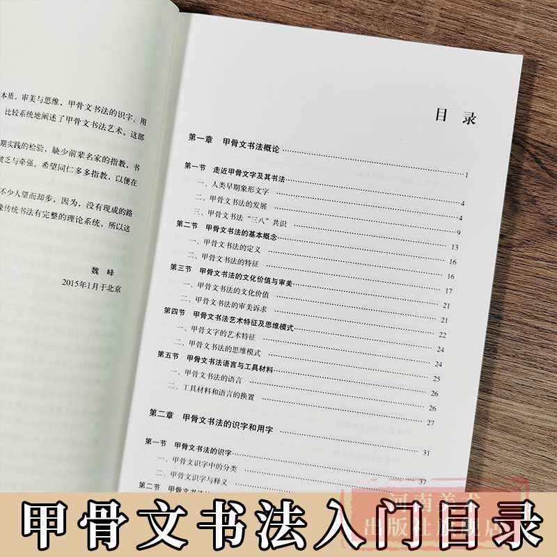 【旗舰正版】殷墟甲骨文书体分类萃编全系列 汉字历史说文解字国学历史文学古典文学工具书籍专业考古学者古汉语河南美术出版社 - 图0