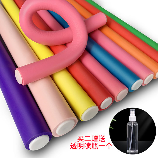 Curling Bar Sponge Jingquan Curling Iron