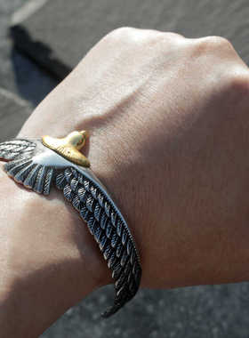 高桥吾郎飞鹰手镯男嘻哈潮人