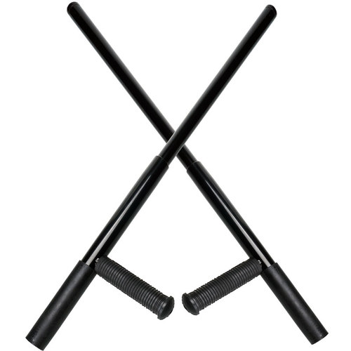 伸缩武术拐T型棍T型拐棍t拐 t棍丁字拐杖合金钢伸缩T字棍防身器材 - 图3