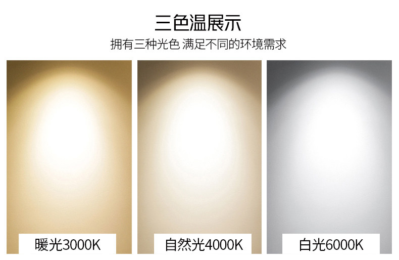 轨道灯led射灯服装店铺COB商用30W40W导轨式工程展厅背景墙滑轨灯,淘宝优惠券,粉丝福利购,淘宝优惠卷