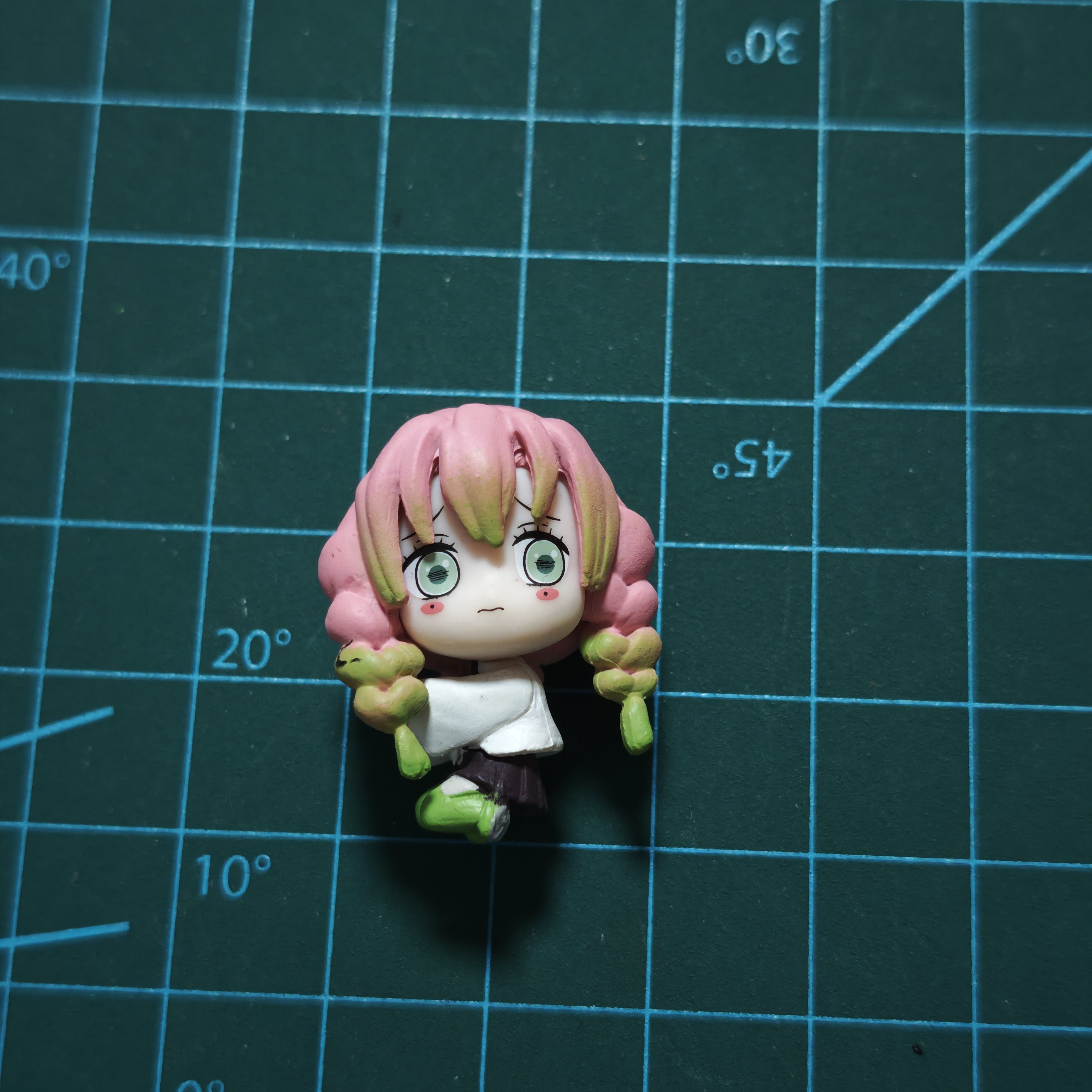 万代鬼灭之刃数据线保护扭蛋蝴蝶忍甘露寺蜜璃我妻善逸促销现货,淘宝优惠券,粉丝福利购,淘宝优惠卷