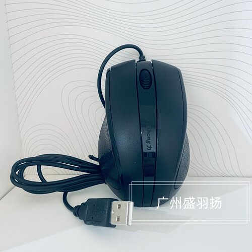 正品力胜DL-001光学游戏鼠标 3D笔记本台式机办公鼠标 特价包邮 - 图0
