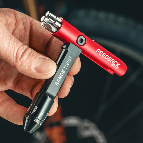 Feedback Twist Torque Wrench旋转棘轮扭力扭矩扳手套装2-8Nm - 图0
