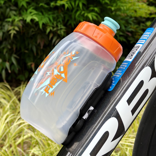 FIDLOCK磁吸快拆自行车骑行水壶公路山地车户外运动水杯BOA连接器 - 图0