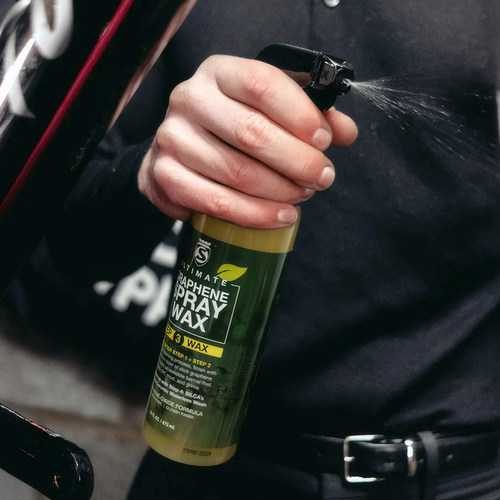 SILCA Ultimate车架链条传动系统清洗剂环保化油清洁剂石墨烯喷蜡 - 图0