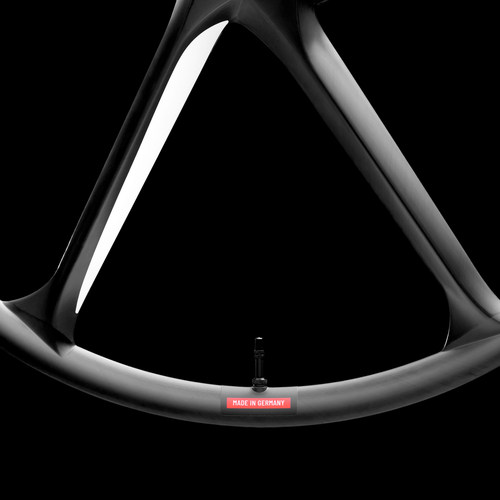 BIKE AHEAD Biturbo RS山地越野自行车碟刹超轻六柱碳纤维轮组 - 图2