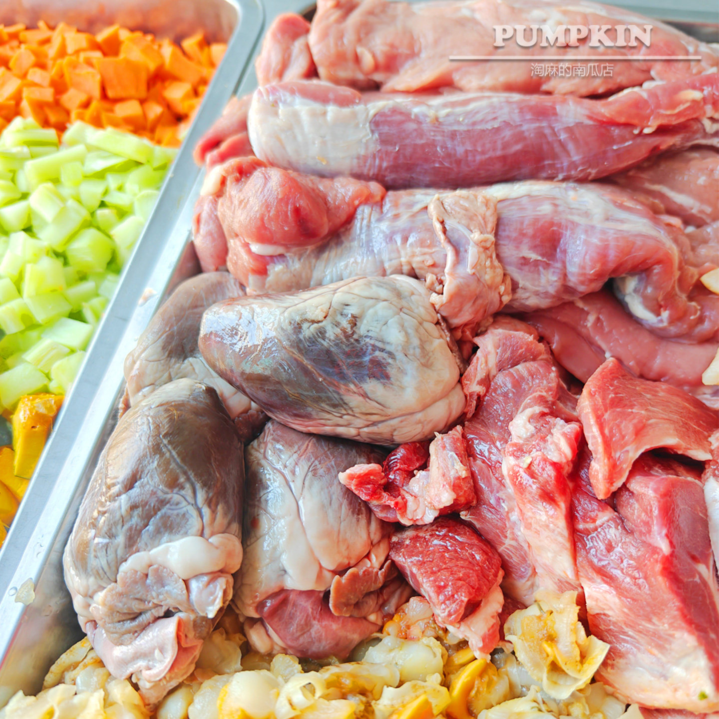 淘麻自制宠物狗狗鲜食罐头狗粮饭拌饭零食金毛中型大型犬鲜肉湿粮,淘宝优惠券,粉丝福利购,淘宝优惠卷