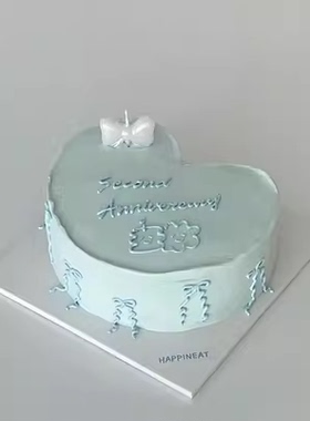 蝴蝶结蜡烛女神小仙女唯美蛋糕装饰插件粉色白色蝴蝶结生日蜡烛