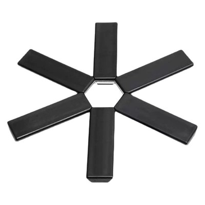 折叠隔热垫餐桌防烫家用餐垫锅垫耐高温垫子桌垫碗垫子砂锅隔热垫