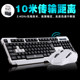 Wireless keyboard and mouse set for girls office use
