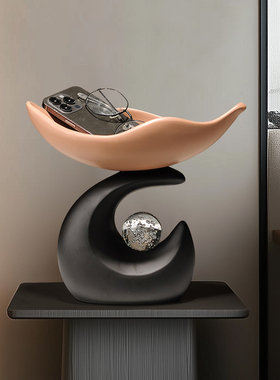 钥匙收纳时来运转艺术装饰