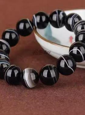 苦情痣断掌天然男女饰品红竹石