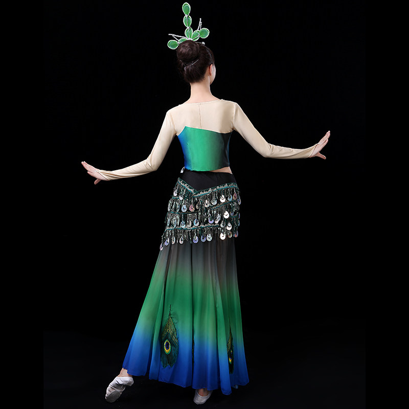  shoryl轩丽尔民族服装/舞台装